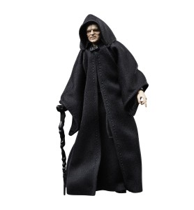 Figura Hasbro Star Wars The Black Series The Return Of Jedi The Emperor