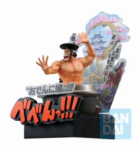 Figura Bandai Ichibansho One Piece Wano Country Third Act Kozuki Oden