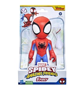 Figura Gigante Hasbro Marvel Spidey And His Amazing Friends Spidey