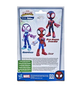 Figura Gigante Hasbro Marvel Spidey And His Amazing Friends Spidey