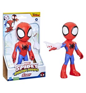 Figura Gigante Hasbro Marvel Spidey And His Amazing Friends Spidey