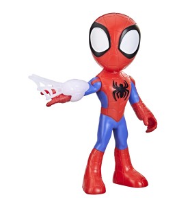 Figura Gigante Hasbro Marvel Spidey And His Amazing Friends Spidey