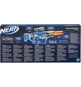 Lanzador Hasbro Nerf Elite 2.0 Eaglepoint Rd - 8