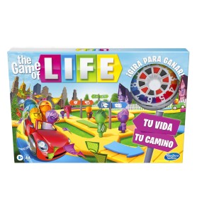 Juego De Mesa Hasbro Game Of Life Español