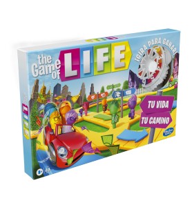 Juego De Mesa Hasbro Game Of Life Español