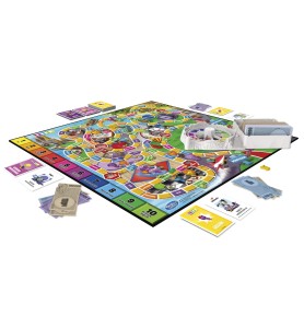 Juego De Mesa Hasbro Game Of Life Español