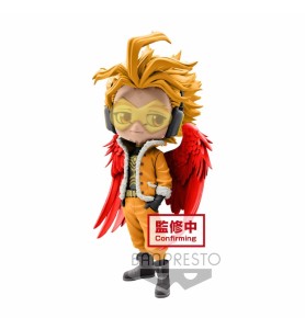 Figura Banpresto Q Posket My Hero Academia Hawks Version B