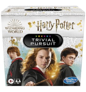 Juego De Mesa Hasbro Trivial Pursuit Harry Potter Español