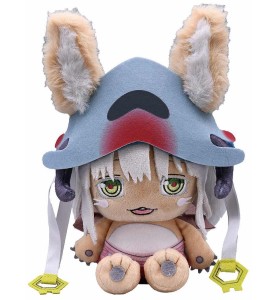 Peluche Good Smile Company Made In Abyss Fluffy Plushie Nanachi