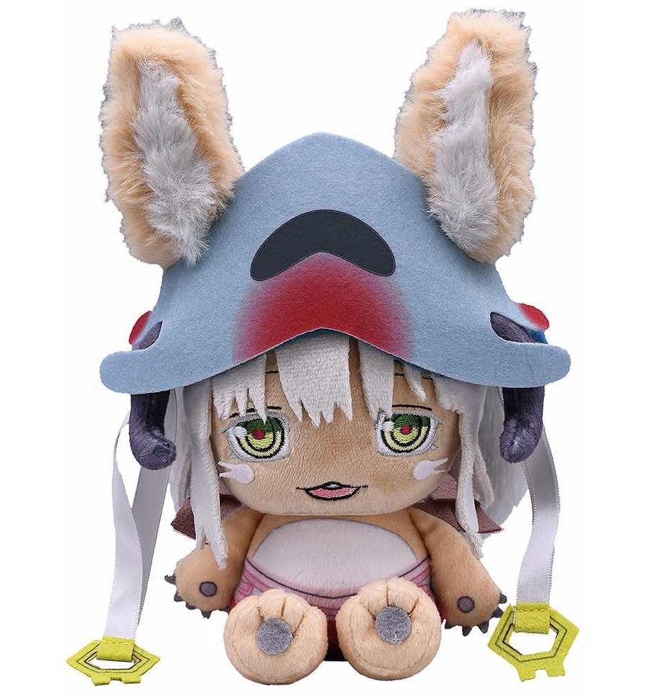 Peluche Good Smile Company Made In Abyss Fluffy Plushie Nanachi