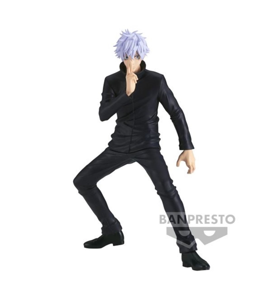 Figura Banpresto Jujutsu Kaisen Jufutsunowaza Satoru Gojo 3 16cm