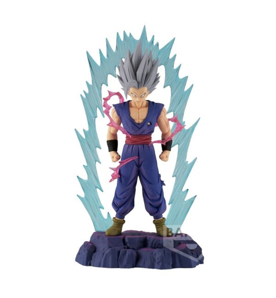 Figura Banpresto Dragon Ball Super Super Hero History Box Gohan Beast Vol.8 12cm