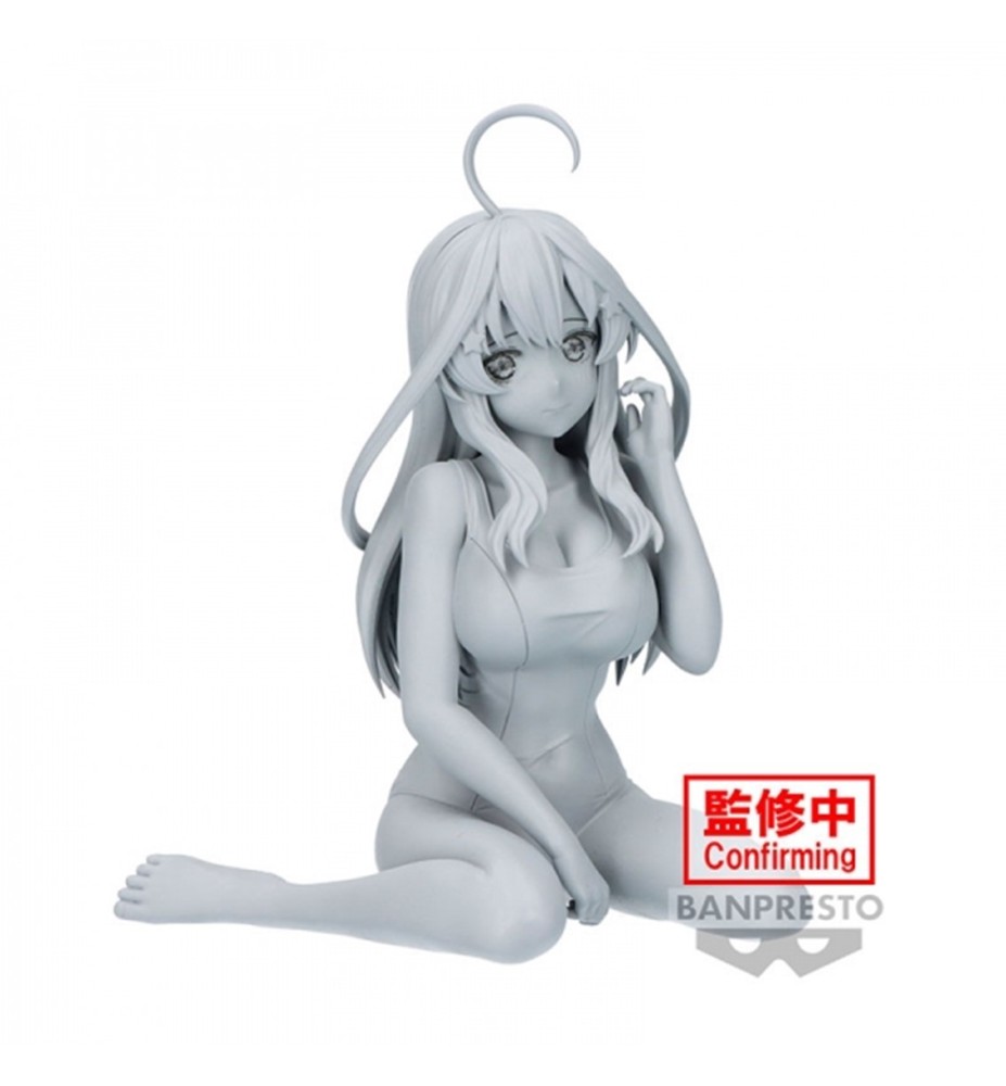 Figura Banpresto The Quintessential Quintuplets Movie Celestial Vivi Itsuki Nakano School Style 10cm