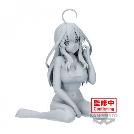 Figura Banpresto The Quintessential Quintuplets Movie Celestial Vivi Itsuki Nakano School Style 10cm