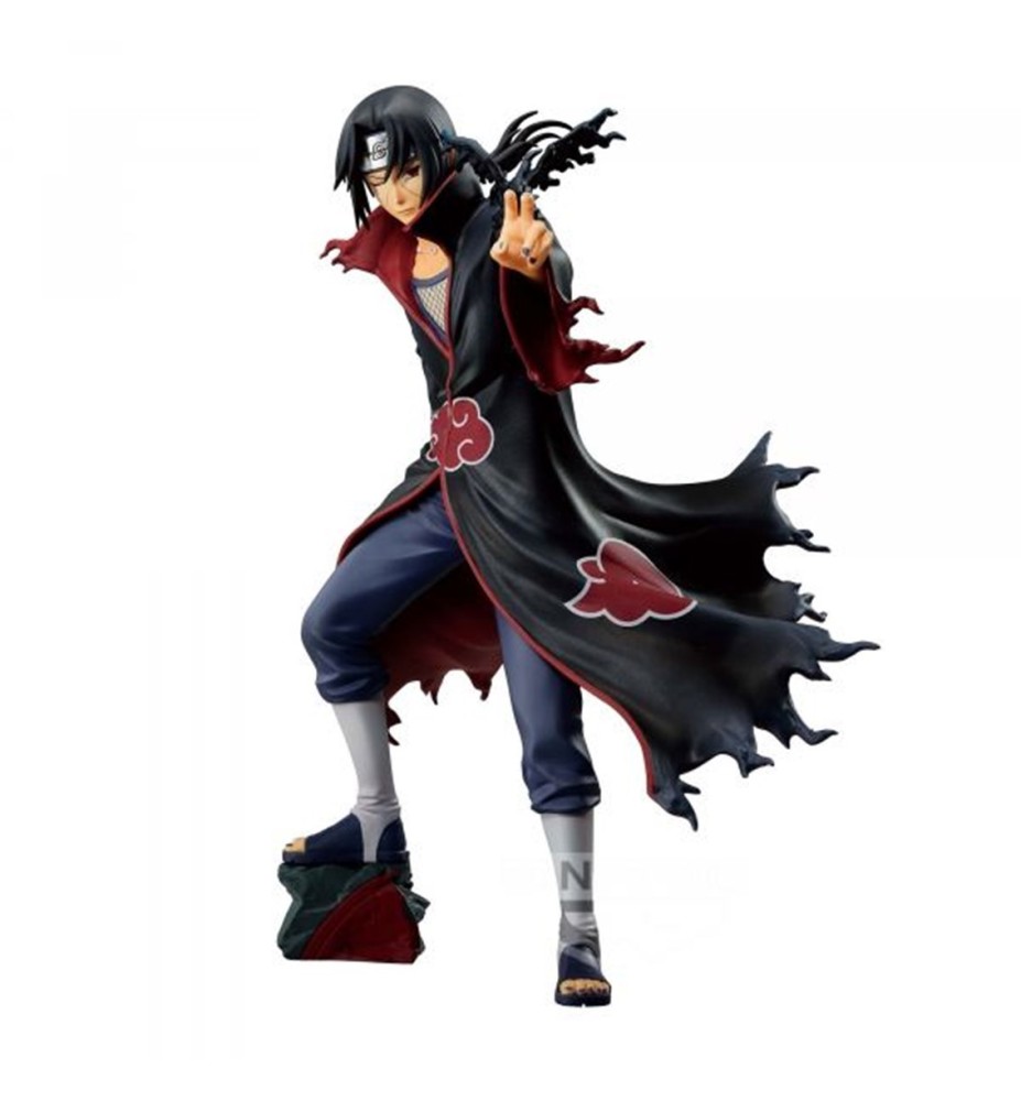 Figura Banpresto Naruto Shippuden Banpresto Colosseum Itachi Uchiha 15cm