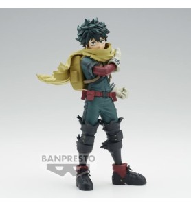 Figura Banpresto My Hero Academia Age Of Heroes Izuku Midoriya Iii 16cm