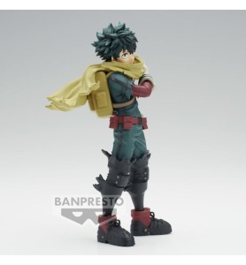 Figura Banpresto My Hero Academia Age Of Heroes Izuku Midoriya Iii 16cm