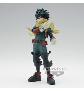 Figura Banpresto My Hero Academia Age Of Heroes Izuku Midoriya Iii 16cm