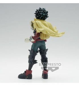 Figura Banpresto My Hero Academia Age Of Heroes Izuku Midoriya Iii 16cm