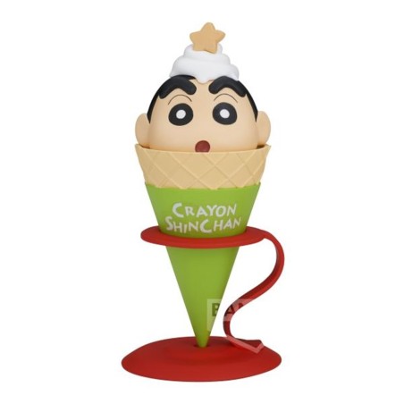 Figura Banpresto Crayon Shinchan Ice Cream Collection Shinchan 12cm