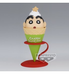 Figura Banpresto Crayon Shinchan Ice Cream Collection Shinchan 12cm