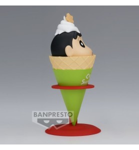 Figura Banpresto Crayon Shinchan Ice Cream Collection Shinchan 12cm