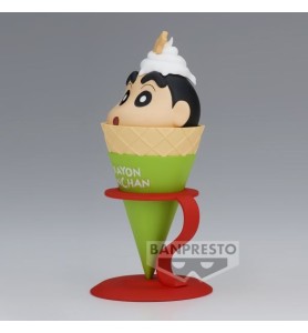 Figura Banpresto Crayon Shinchan Ice Cream Collection Shinchan 12cm