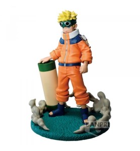 Figura Banpresto Naruto Memorable Saga Naruto Uzumaki 12cm