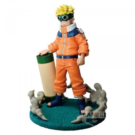 Figura Banpresto Naruto Memorable Saga Naruto Uzumaki 12cm