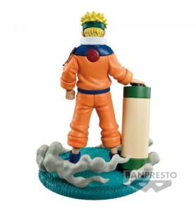 Figura Banpresto Naruto Memorable Saga Naruto Uzumaki 12cm