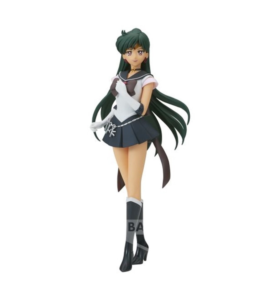 Figura Banpresto Pretty Guardian Sailor Moon Eternal Glitter & Glamorous Super Sailor Pluto 23cm