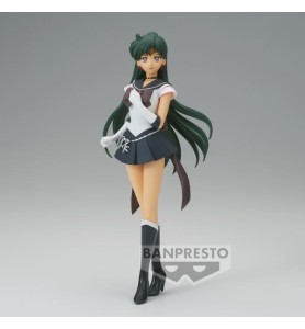 Figura Banpresto Pretty Guardian Sailor Moon Eternal Glitter & Glamorous Super Sailor Pluto 23cm