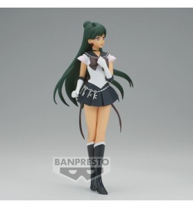 Figura Banpresto Pretty Guardian Sailor Moon Eternal Glitter & Glamorous Super Sailor Pluto 23cm