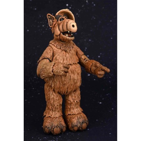 Figura Neca Ultimate Alf Alf