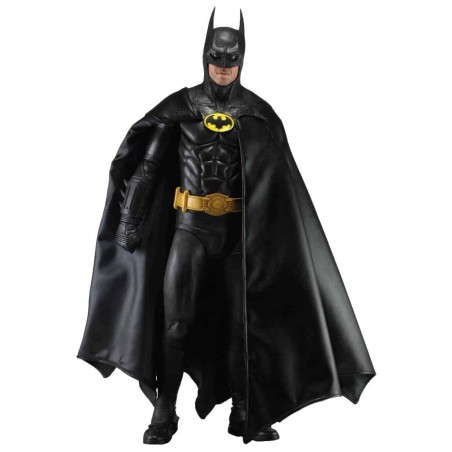 Figura Neca DC Comics Batman 1989 Michael Keaton