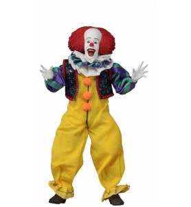 Figura Neca It 1990 Pennywise Clothed