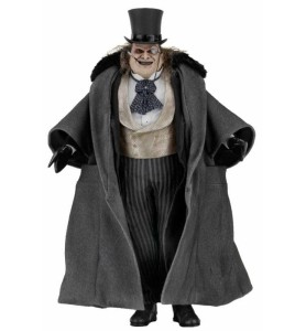 Figura Neca DC Comics Batman Returns Mayoral Penguin Devito