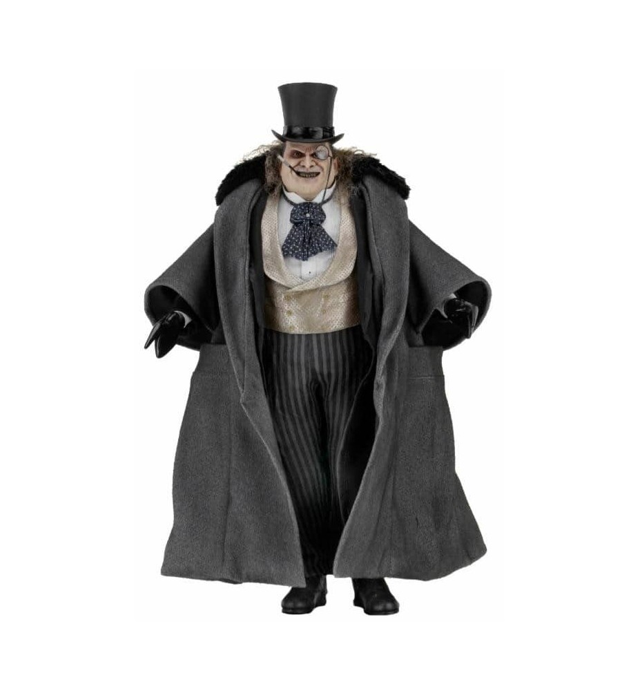 Figura Neca DC Comics Batman Returns Mayoral Penguin Devito