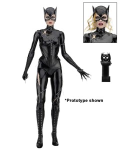 Figura Neca DC Comics Batman Returns Catwoman Michelle Pfeiffer