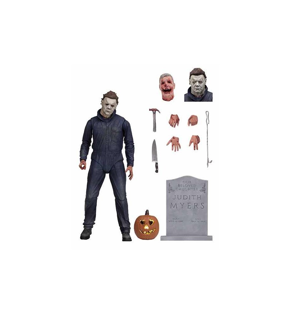 Figura Neca Ultimate Michael Myers Halloween 2018