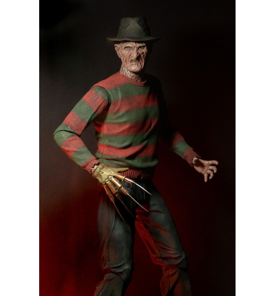 Figura Neca Pesadilla En Elm Street La Venganza De Freddy Freddy Krueger