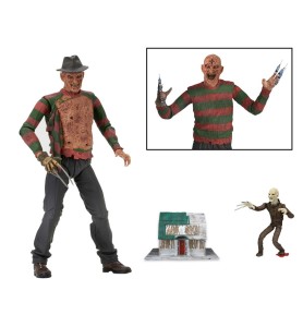 Figura Neca Nightmare In Elm Street Ultimate Dream Warriors