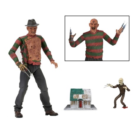 Figura Neca Nightmare In Elm Street Ultimate Dream Warriors