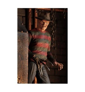 Figura Neca Cine Nightmare In Elm Street Part 2 Ressiue Freddy Ultimate