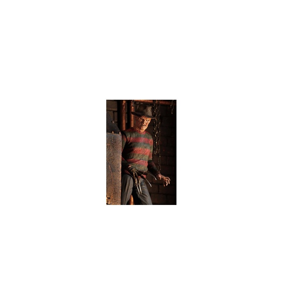 Figura Neca Cine Nightmare In Elm Street Part 2 Ressiue Freddy Ultimate