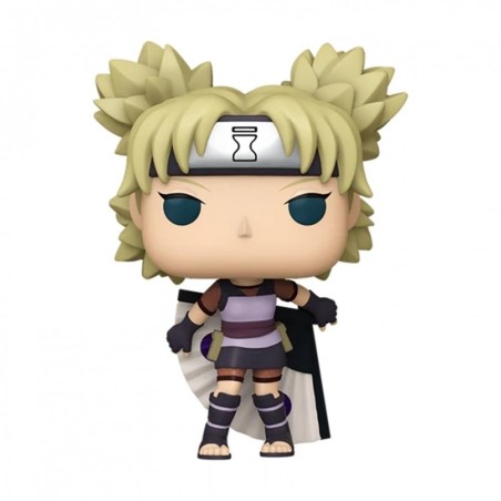 Funko Pop Naruto Shippuden Temari 80254