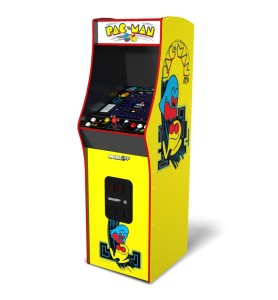 Maquina Arcade Arcade1up Pac - Man Deluxe