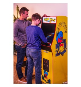 Maquina Arcade Arcade1up Pac - Man Deluxe