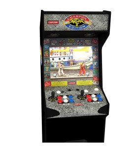 Maquina Arcade Arcade1up Street Fighter Deluxe Arcade