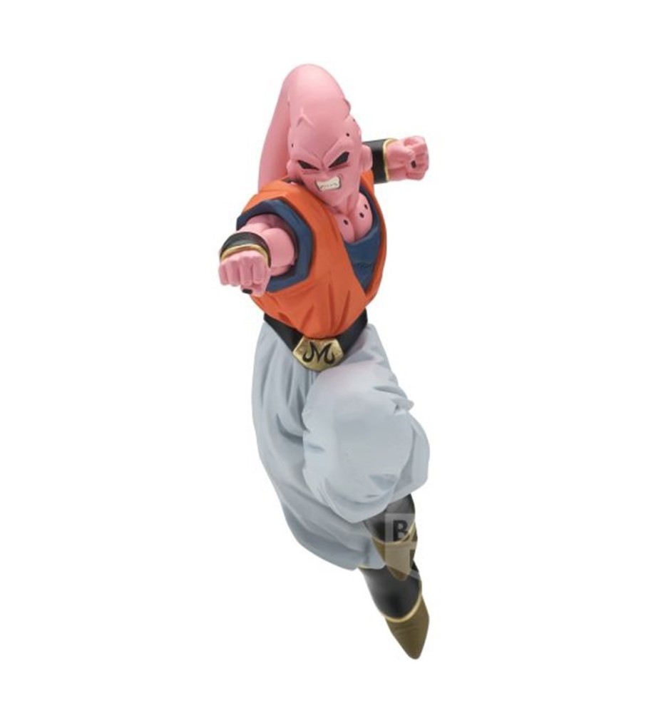 Figura Banpresto Dragon Ball Z Match Makers Majin Buu (gohan Absorbed) 11cm